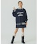 INLAY MINI SKIRT