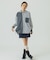 INLAY MINI SKIRT