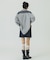 INLAY MINI SKIRT
