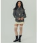 INLAY MINI SKIRT