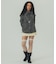 INLAY MINI SKIRT