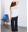 LACE TRIM CAMISOLE