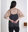 LACE TRIM CAMISOLE