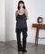 LACE TRIM CAMISOLE