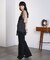 LACE TRIM CAMISOLE