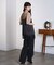 LACE TRIM CAMISOLE