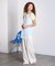 LACE TRIM CAMISOLE