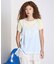 LACE TRIM CAMISOLE