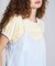 LACE TRIM CAMISOLE
