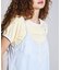LACE TRIM CAMISOLE