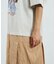 REGIMENTAL STRIPE SKIRT GRAPHIC DRESS
