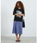 REGIMENTAL STRIPE SKIRT GRAPHIC DRESS
