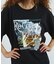 REGIMENTAL STRIPE SKIRT GRAPHIC DRESS