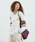 LEOPARD PANEL FOOTBALL TOP