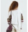 LEOPARD PANEL FOOTBALL TOP