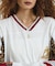 LEOPARD PANEL FOOTBALL TOP