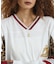LEOPARD PANEL FOOTBALL TOP