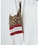 LEOPARD PANEL FOOTBALL TOP