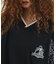 LEOPARD PANEL FOOTBALL TOP