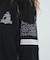 LEOPARD PANEL FOOTBALL TOP