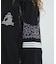 LEOPARD PANEL FOOTBALL TOP