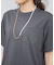 オーガーニックコットンTシャツ