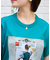 ノーマンロックウェルTシャツ