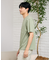 オーガーニックコットンTシャツ