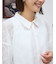 レースブラウス