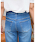 スリムストレートデニム
