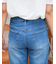 スリムストレートデニム
