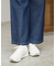 セミワイドパンツ
