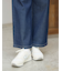 セミワイドパンツ