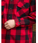 バッファローチェックシャツ