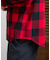 バッファローチェックシャツ