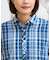 カジュアルチェックシャツ