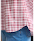 ギンガムチェックブラウス