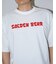 ロゴTシャツ/YUTAKA NOJIMAコラボレーション