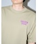 ロゴTシャツ/YUTAKA NOJIMAコラボレーション