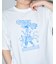 プリントTシャツ/YUTAKA NOJIMAコラボレーション