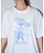 プリントTシャツ/YUTAKA NOJIMAコラボレーション