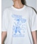 プリントTシャツ/YUTAKA NOJIMAコラボレーション