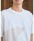 ベアプリントTシャツ