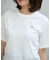 オーガニックコットンTシャツ