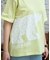 ベアプリントTシャツ