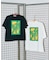 プリントTシャツ/サトウリョウタロウ コラボレーション