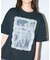 プリントTシャツ/サトウリョウタロウ コラボレーション