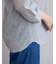 PUシャーリングシャツ