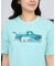 GB天竺ベアグラフィックTシャツ