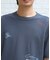 冷感プリントTシャツ